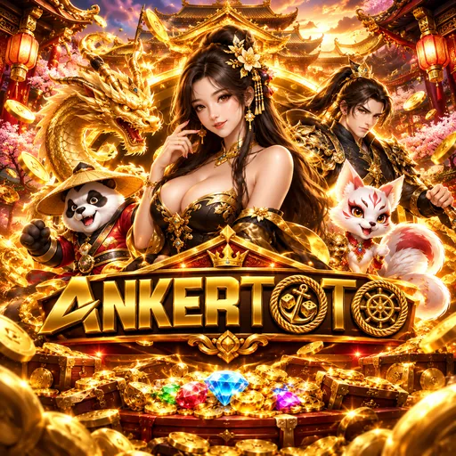 Ilustrasi game online Ankertoto